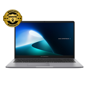Laptop ASUS ExpertBook P1 P1503CVA-i5SE16-63WS (i5-13500H | 16GB | 512GB | Intel Iris Xe Graphics | 15.6' FHD | Win 11 + Office)