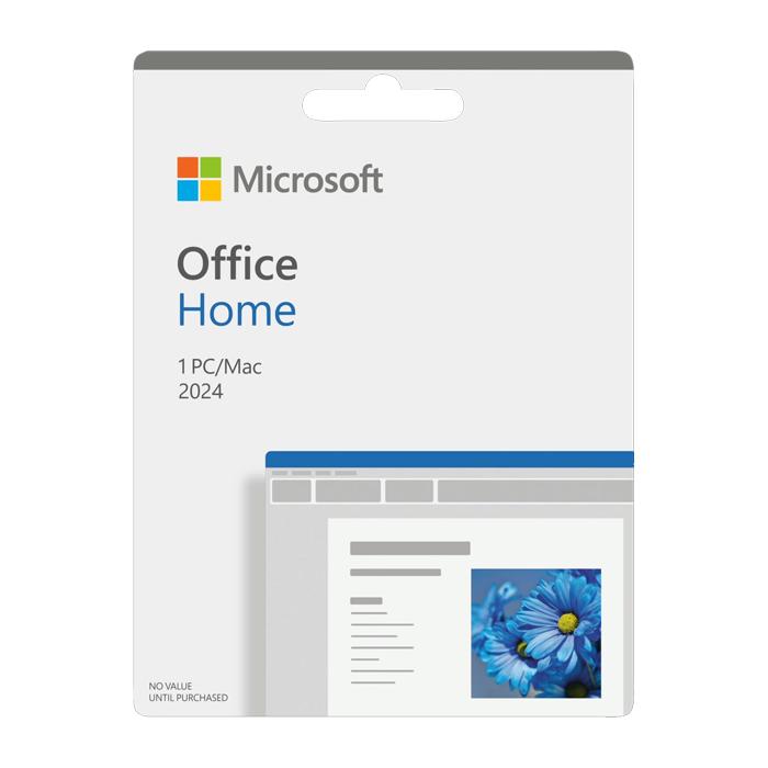 Phần mềm Office Home 2024 bản quyền vĩnh viễn (EP2-06811)