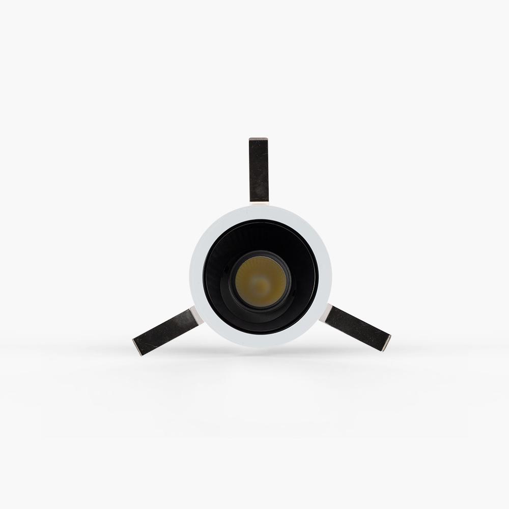 Đèn LED Downlight đổi màu AT18.BLE 80/12W (F36)