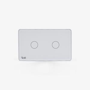 Công tắc cảm ứng chữ nhật CTCU.BLE CN.02T