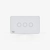 Công tắc cảm ứng chữ nhật CTCU.BLE CN.03T