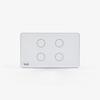 Công tắc cảm ứng chữ nhật CTCU.BLE CN.04T