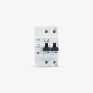 Aptomat thông minh Rạng Đông WiFi RD.MCB.WF 2P C63
