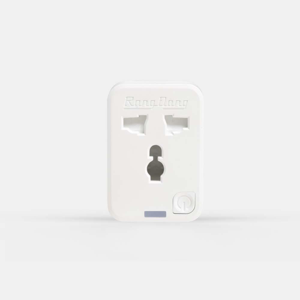 Ổ cắm đơn thông minh wifi OC.01